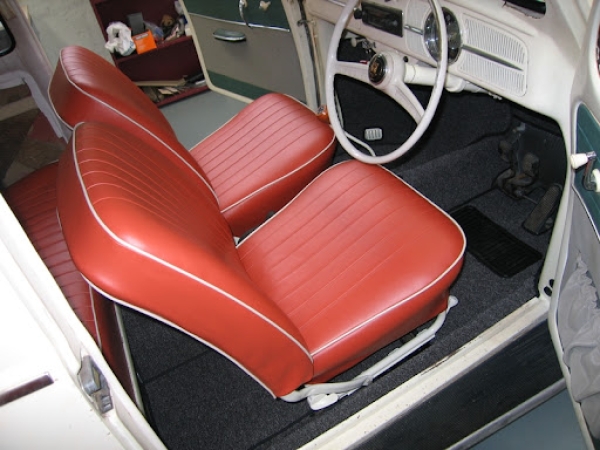 Sitzbezug-vw-käfer-rot-coral